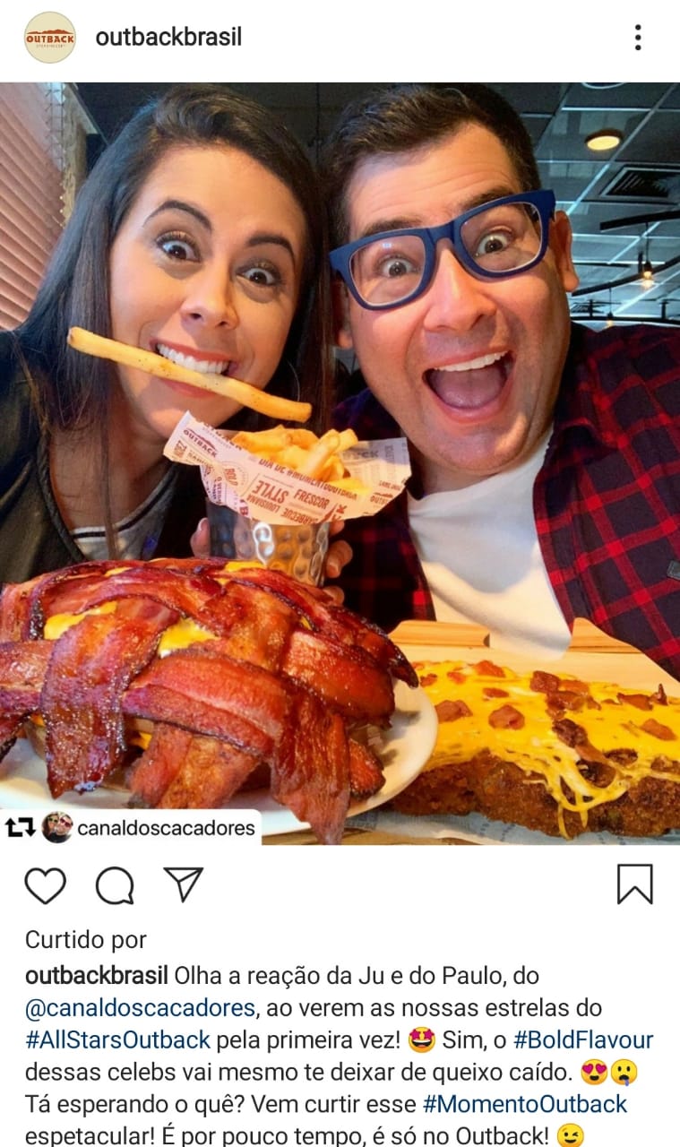 influenciadores digitais para bares e restaurantes