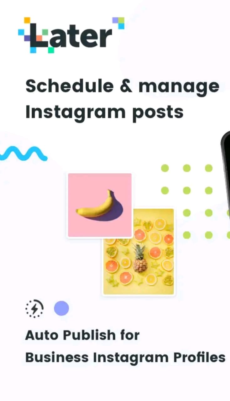 aplicativos para programar postagens no instagram